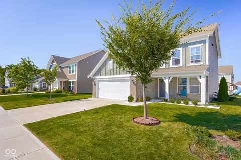 Exterior - 8142 Lythrium Way, Plainfield, IN 46168 photo 3 of 9