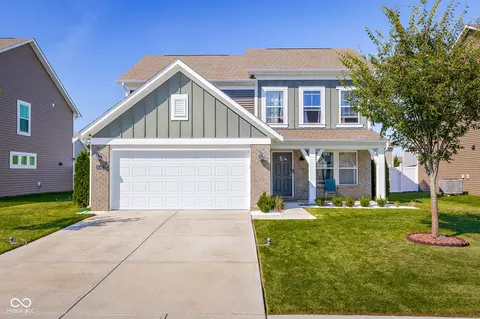 Exterior - 8142 Lythrium Way, Plainfield, IN 46168 photo 9 of 9