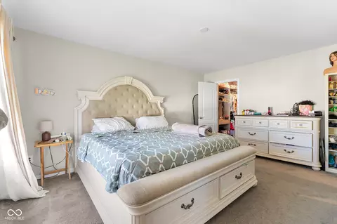 Bedroom - 8142 Lythrium Way, Plainfield, IN 46168 photo 4 of 6