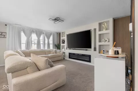 Living - 8142 Lythrium Way, Plainfield, IN 46168 photo 1 of 3