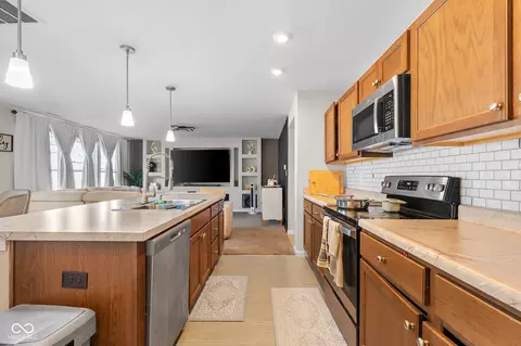 Kitchen - 8142 Lythrium Way, Plainfield, IN 46168 photo 3 of 3