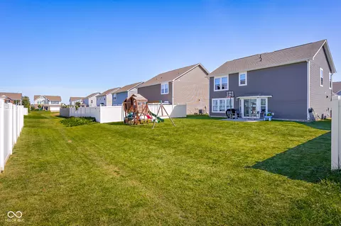 Exterior - 8142 Lythrium Way, Plainfield, IN 46168 photo 7 of 9