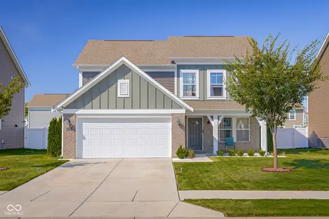 Exterior - 8142 Lythrium Way, Plainfield, IN 46168 photo 2 of 9