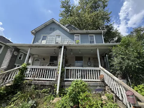 1130 Saint Paul St, Indianapolis, IN 46203