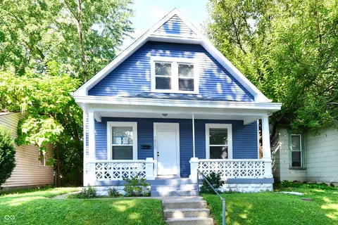 1820 Singleton St, Indianapolis, IN 46203