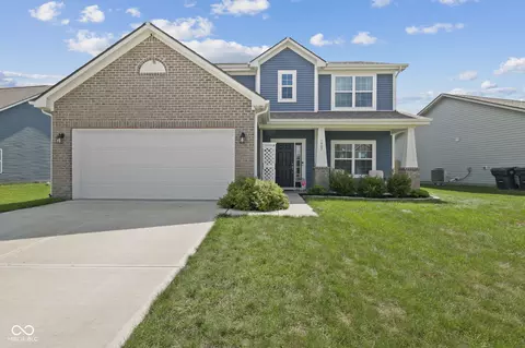 Exterior - 1907 Cold Springs Dr, Pendleton, IN 46064 photo 3 of 13