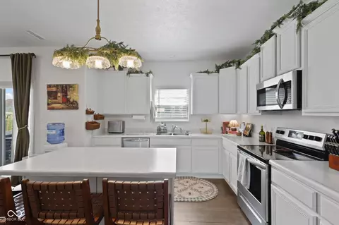 Kitchen - 1907 Cold Springs Dr, Pendleton, IN 46064 photo 1 of 4