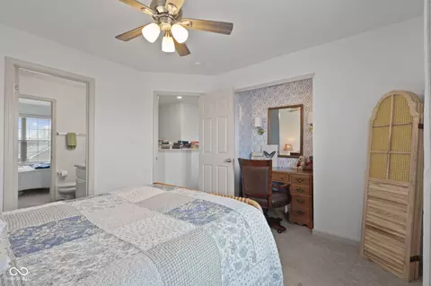 Bedroom - 1907 Cold Springs Dr, Pendleton, IN 46064 photo 6 of 8