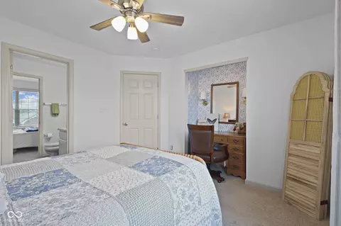 Bedroom - 1907 Cold Springs Dr, Pendleton, IN 46064 photo 5 of 8