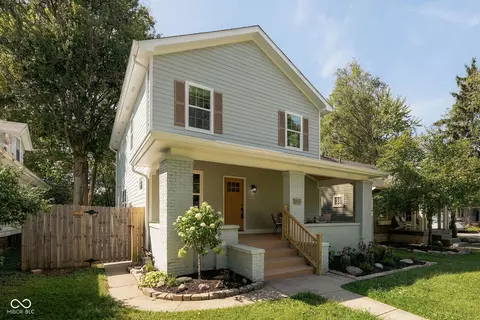 5026 Winthrop Ave, Indianapolis, IN 46205