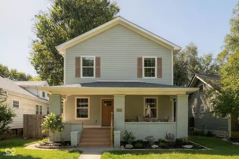 5026 Winthrop Ave, Indianapolis, IN 46205