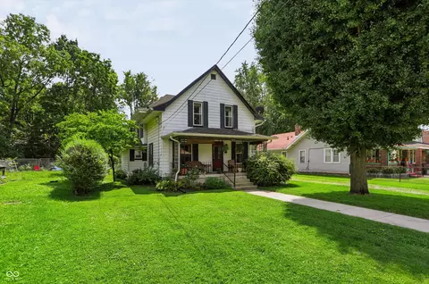 5875 Dewey Ave, Indianapolis, IN 46219