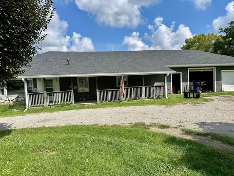 1007 Randolph Ave, Alexandria, IN 46001