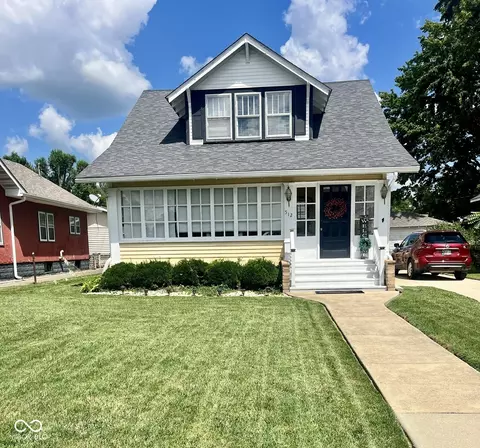 512 S State St, North Vernon, IN 47265