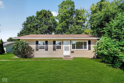 1720 Alice Jeanne Ct, Indianapolis, IN 46219