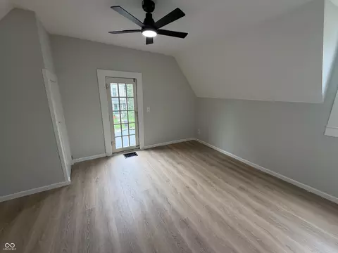 Bedroom - 124 N Main St, Pendleton, IN 46064 photo 5 of 6