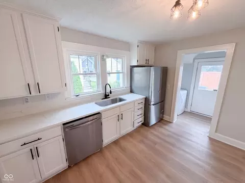 Kitchen - 124 N Main St, Pendleton, IN 46064 photo 1 of 2