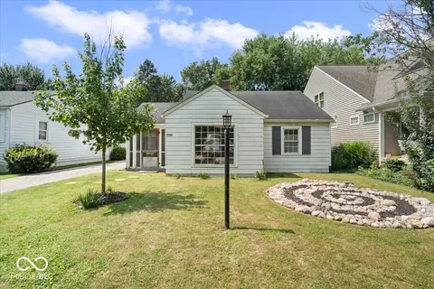 5808 Primrose Ave, Indianapolis, IN 46220