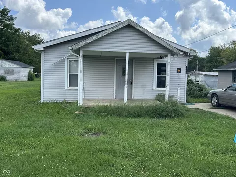 1105 Randolph Ave, Alexandria, IN 46001