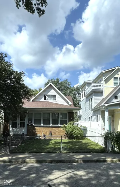 1432 Hoyt Ave, Indianapolis, IN 46203