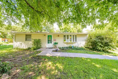 1632 Elbert St, Indianapolis, IN 46227
