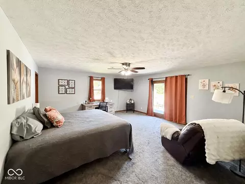 Bedroom - 2742 E 1450 N, Covington, IN 47932 photo 1 of 5