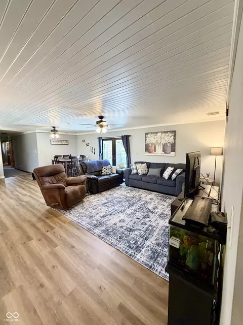 Living - 2742 E 1450 N, Covington, IN 47932 photo 1 of 1