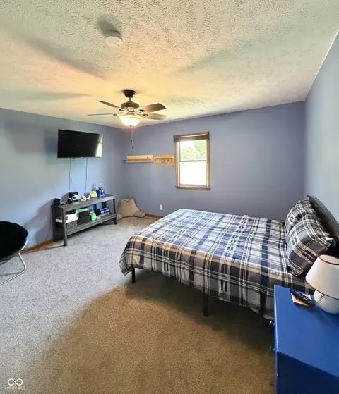 Bedroom - 2742 E 1450 N, Covington, IN 47932 photo 5 of 5