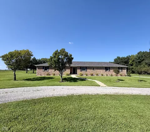 Exterior - 2742 E 1450 N, Covington, IN 47932 photo 2 of 9