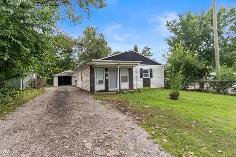 5201 E 34th St, Indianapolis, IN 46218