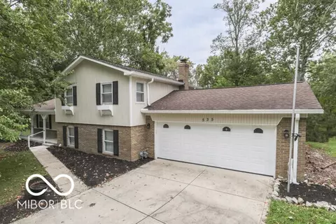 535 Montrose Ct, Indianapolis, IN 46234