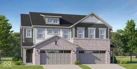 7506 Whispering Garden Dr, Indianapolis, IN 46268