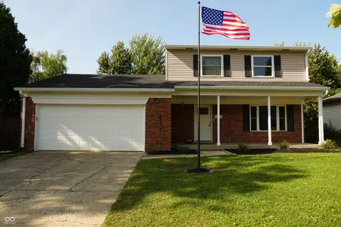 5726 Somers Dr, Indianapolis, IN 46237
