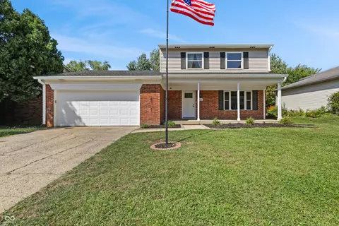 5726 Somers Dr, Indianapolis, IN 46237