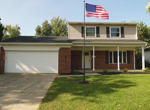 5726 Somers Dr, Indianapolis, IN 46237