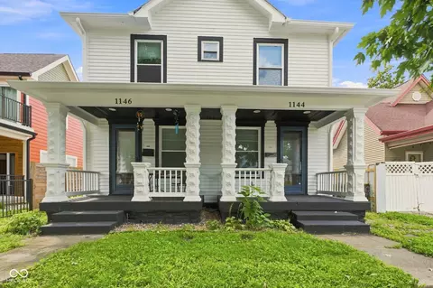 1144-1146 Churchman Ave, Indianapolis, IN 46203