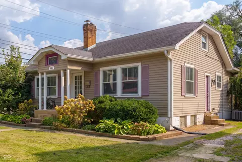 621 Kessler Boulevard East Dr, Indianapolis, IN 46220