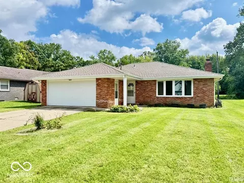 3605 W Torquay Rd, Muncie, IN 47304