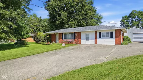 Exterior - 68 W 650 S, Pendleton, IN 46064 photo 1 of 7