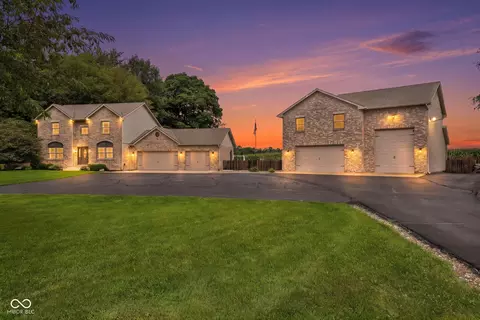 94 Victory Hl, Coatesville, IN 46121