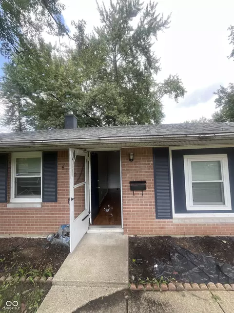 4110 Mellis Ct, Indianapolis, IN 46235