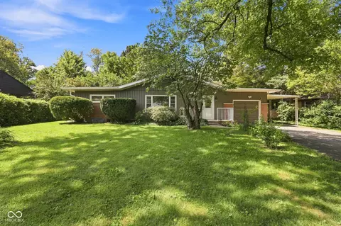 6246 N Rural, Indianapolis, IN 46220