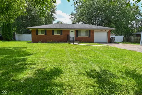 615 W Stop 11 Rd, Indianapolis, IN 46217