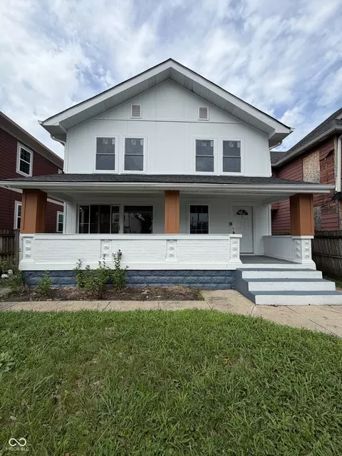 2442 Guilford Ave, Indianapolis, IN 46205