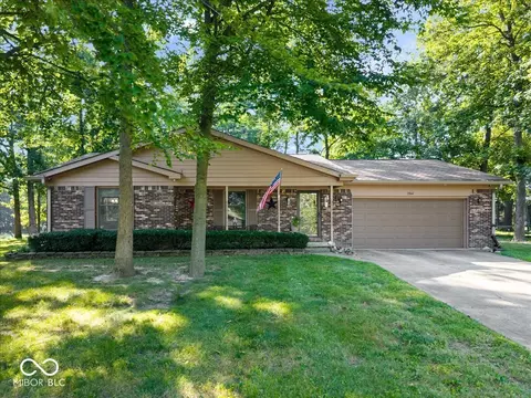 3941 Meridee Dr, Indianapolis, IN 46237