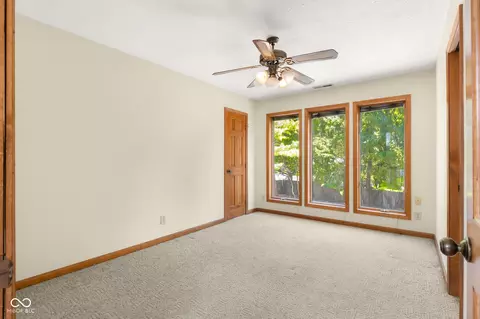 Bedroom - 1058 Junco Dr, Columbus, IN 47203 photo 6 of 9