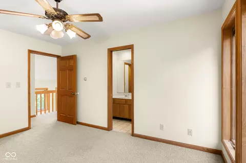 Bedroom - 1058 Junco Dr, Columbus, IN 47203 photo 7 of 9