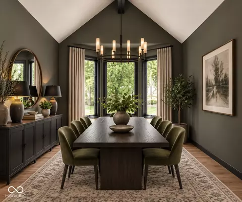 Dining - 1058 Junco Dr, Columbus, IN 47203 photo 1 of 1