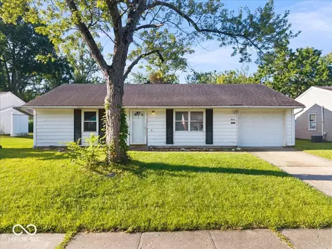 8441 E 42nd Pl, Indianapolis, IN 46226