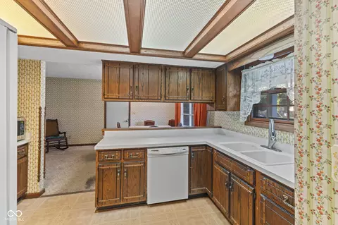 Kitchen - 555 Clark St, Brooklyn, IN 46111 photo 1 of 5
